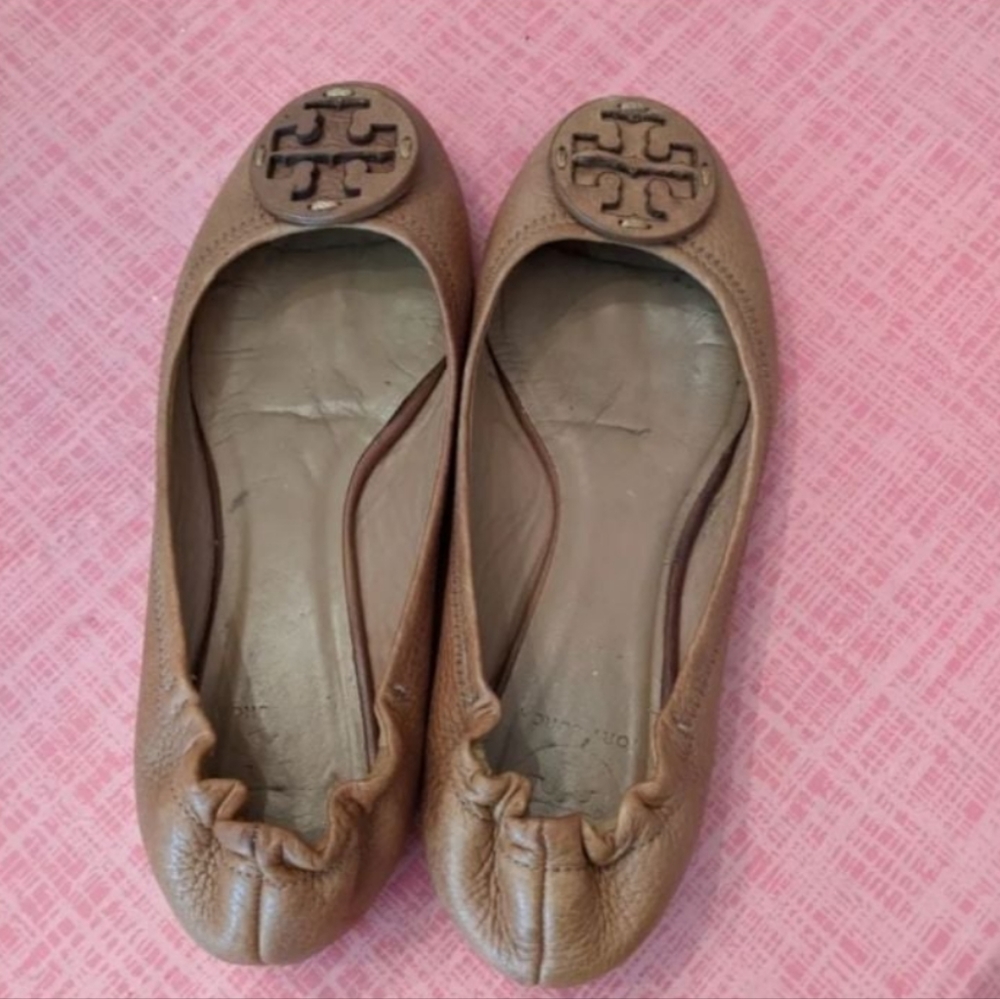 Tory Burch Flats